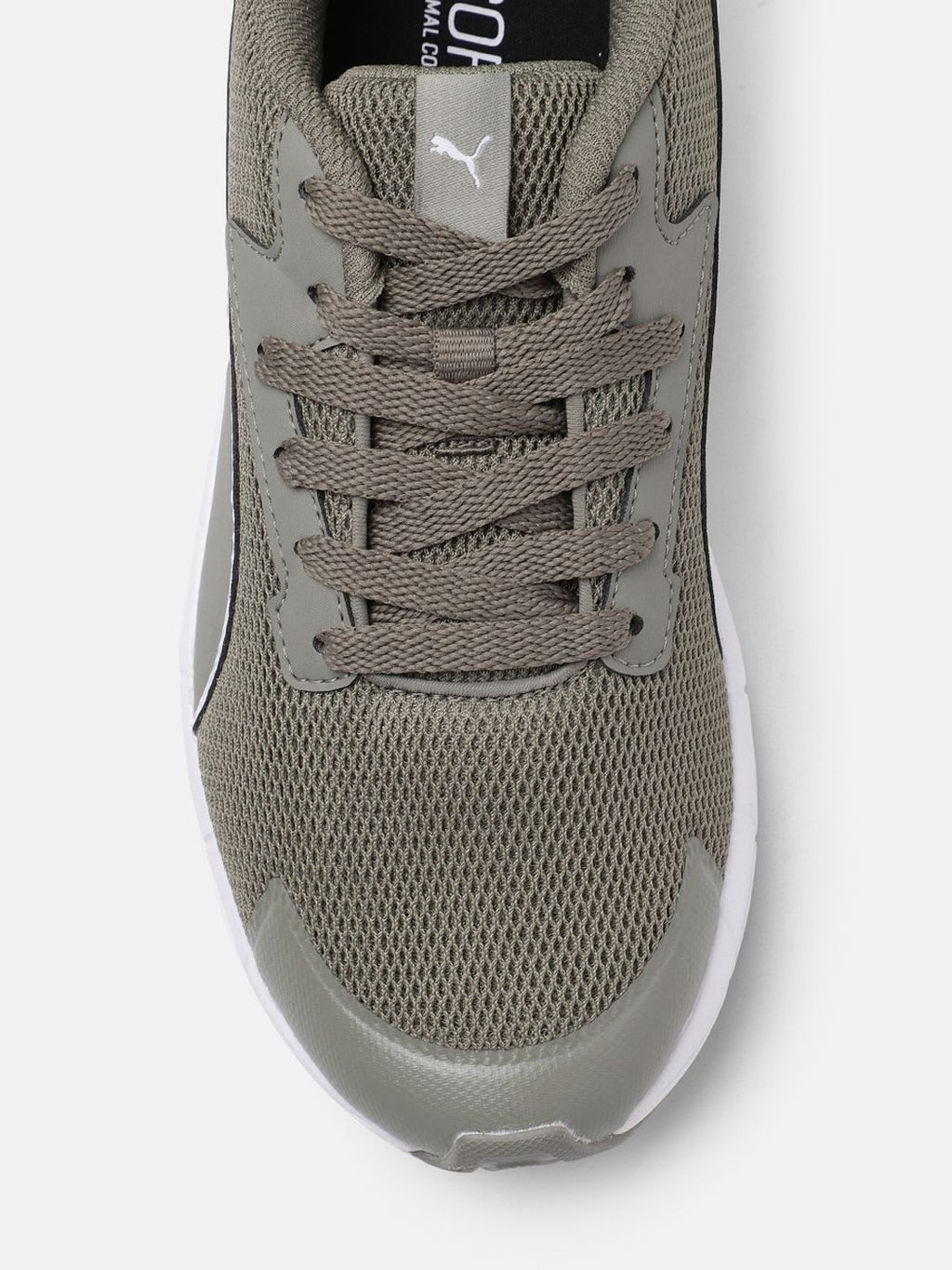  Puma Men Lyrid Textile Running Shoes