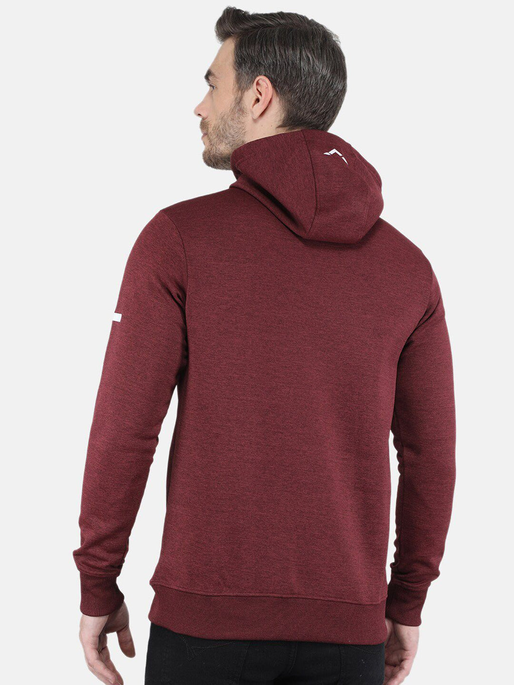  Rock.it Printed Hooded Sweatshirt