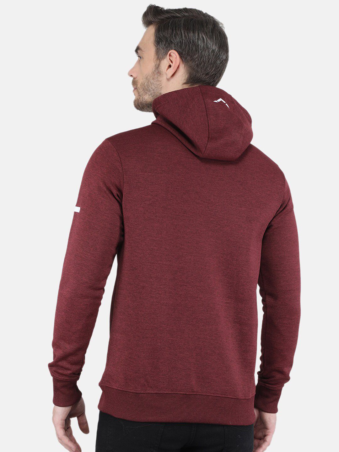  Rock.it Printed Hooded Sweatshirt