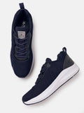  WROGN ACTIVE Men Woven Design Running Shoes