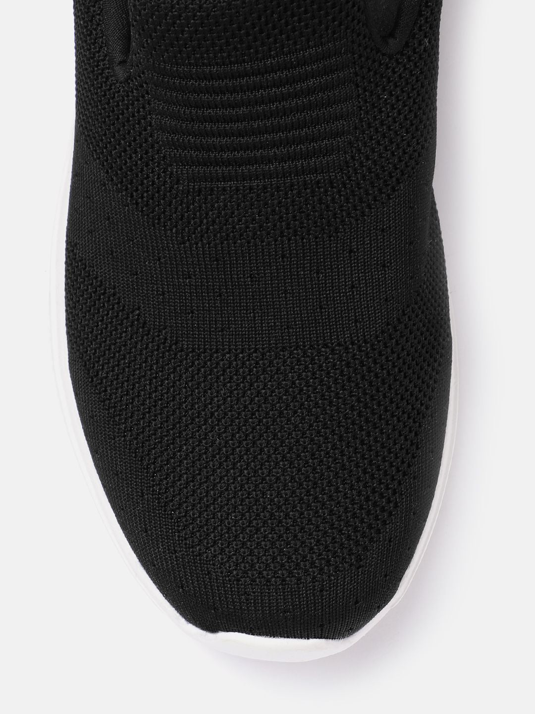  HRX By Hrithik Roshan Men Woven Design Walking Shoes