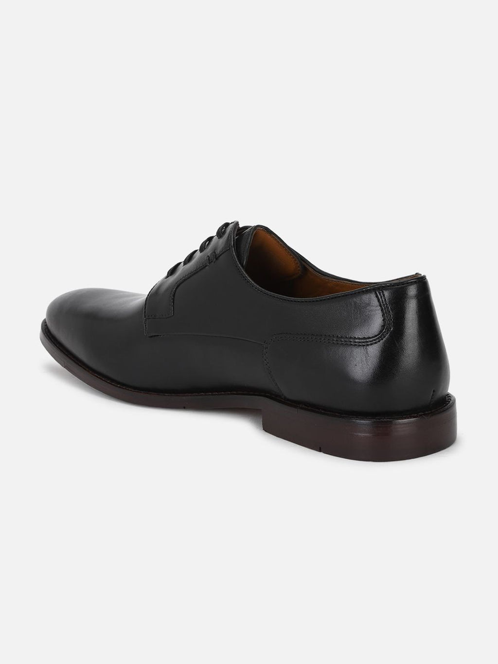  Louis Philippe Men Leather Formal Derbys