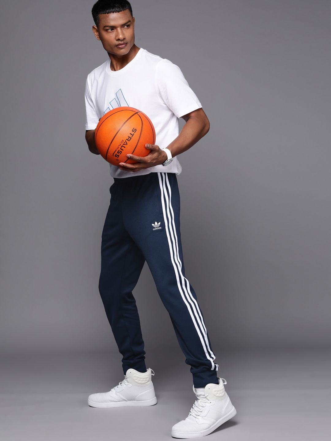  ADIDAS Originals Men Adicolor Classics Sst Track Pants