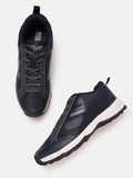  Woodland Woodsport Men Self-Checked Running Shoes