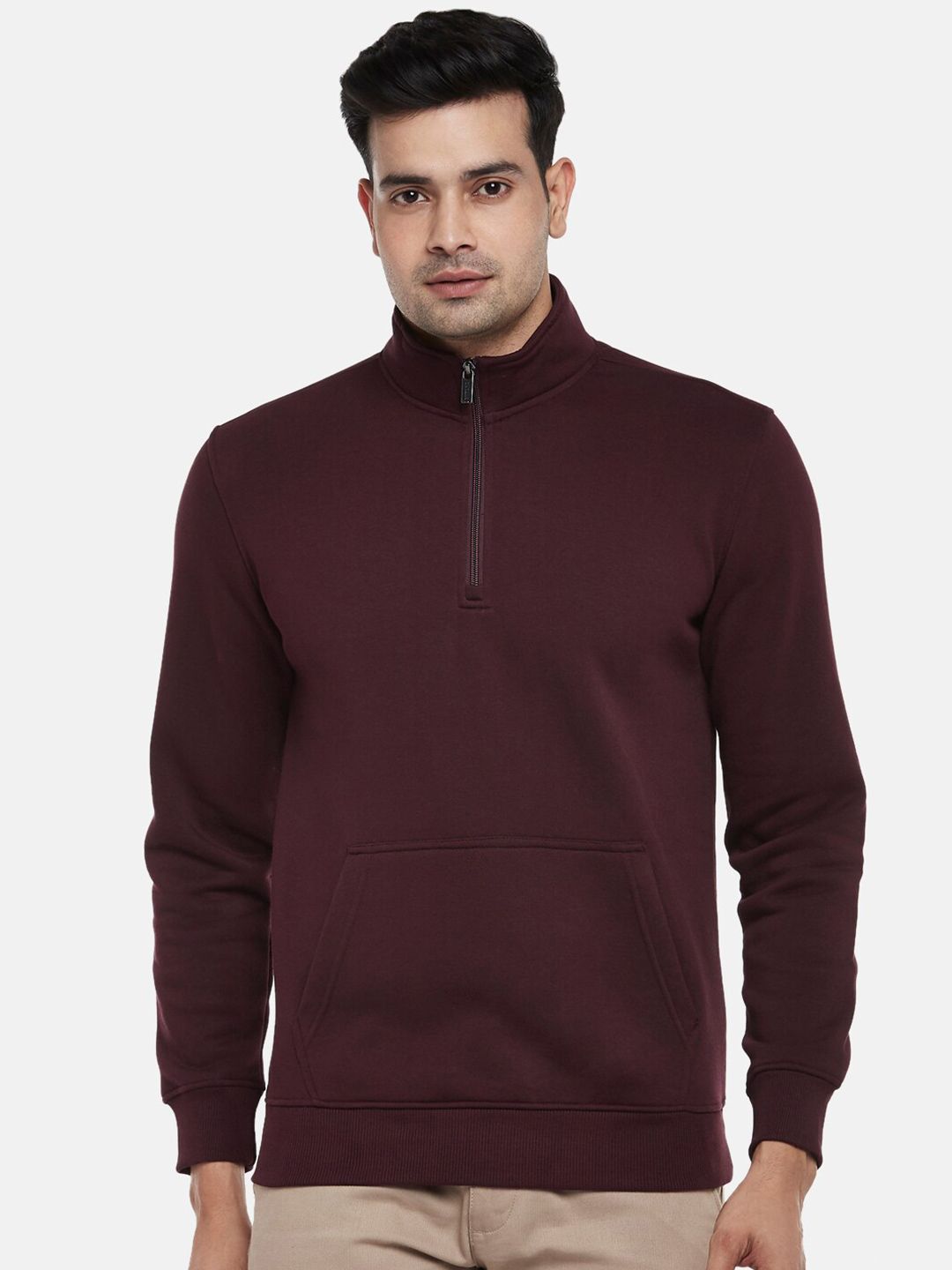  BYFORD By Pantaloons Men Sweatshirt
