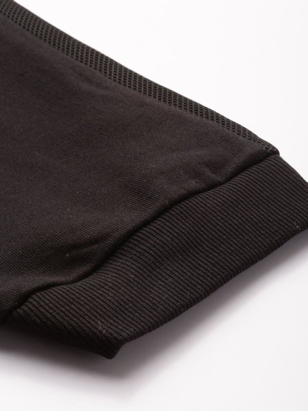  WROGN Men Black Slim Fit Joggers