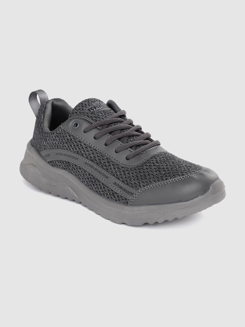  Liberty Men Woven Design Running Shoes