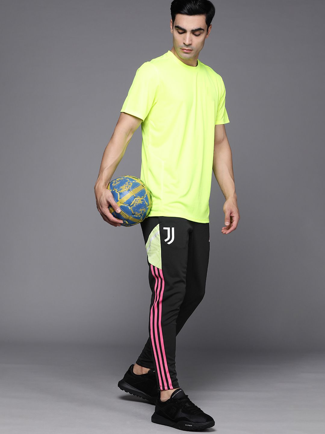  ADIDAS Men Juventus Condivo 22 Training Pants