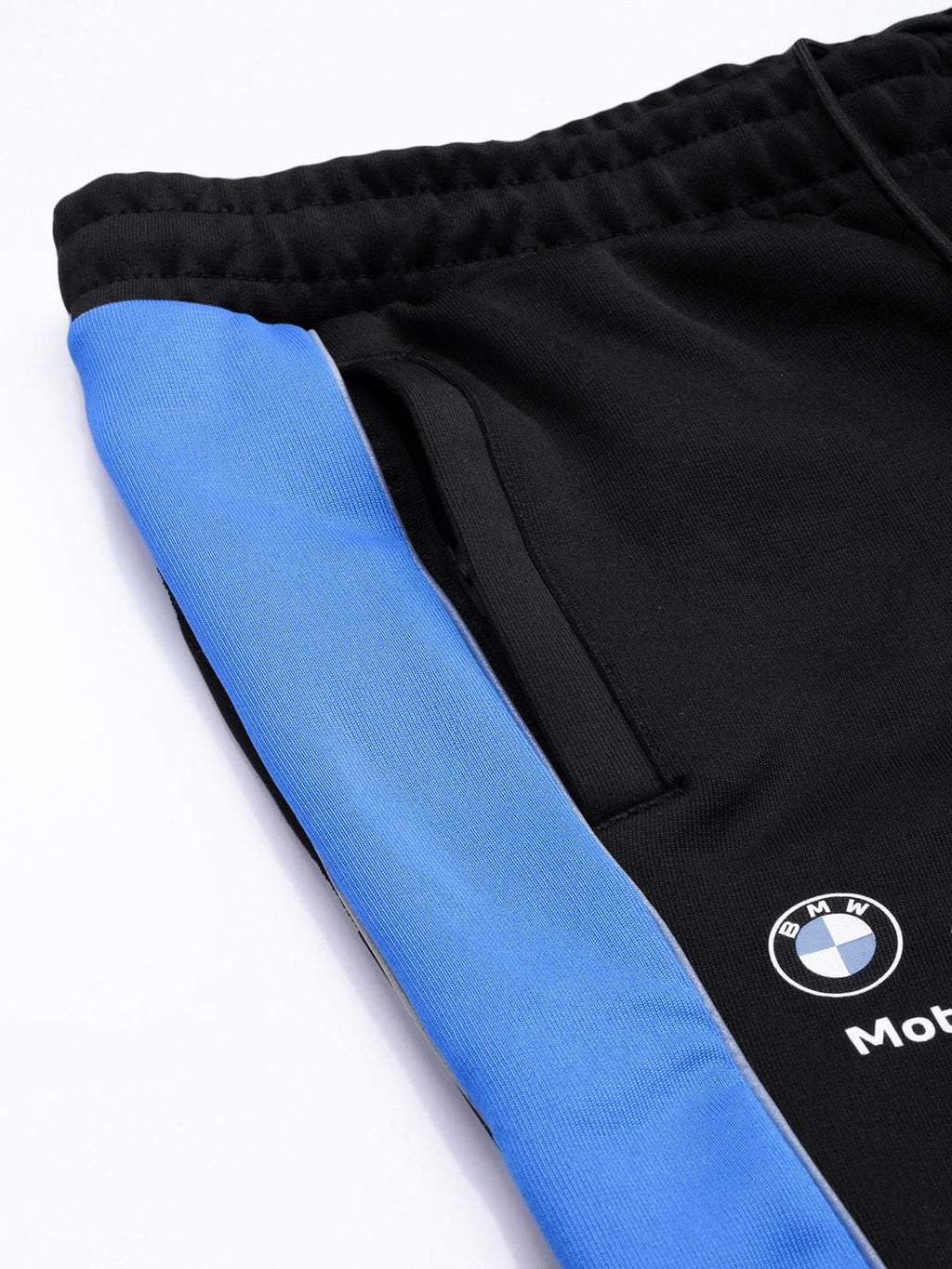  PUMA Motorsport Men Black BMW M Motorsport MT7 Track Pants