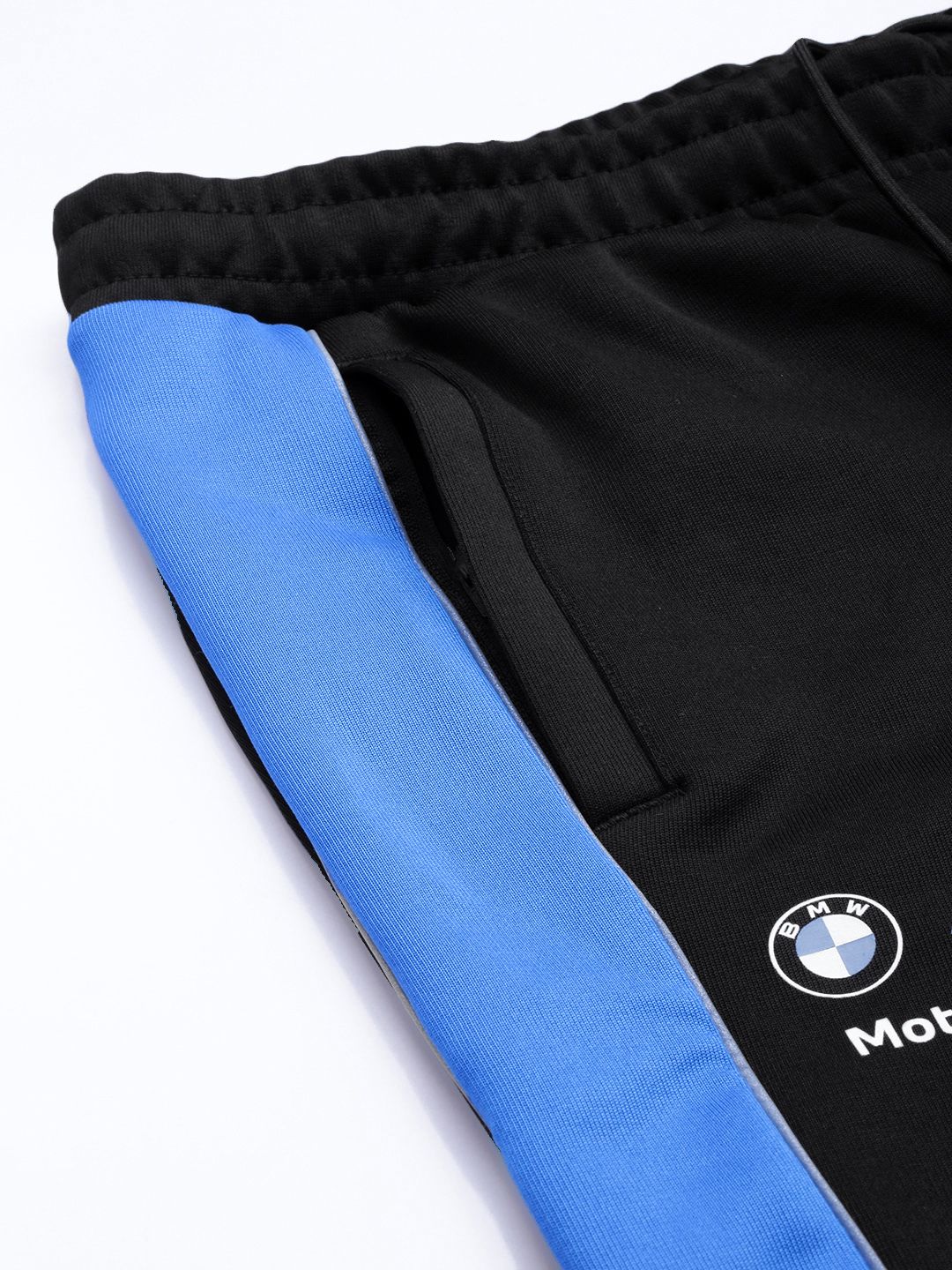  PUMA Motorsport Men Black BMW M Motorsport MT7 Track Pants