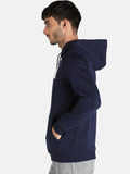  Puma Men Regular Fit Printed Hooded Sweatshirt