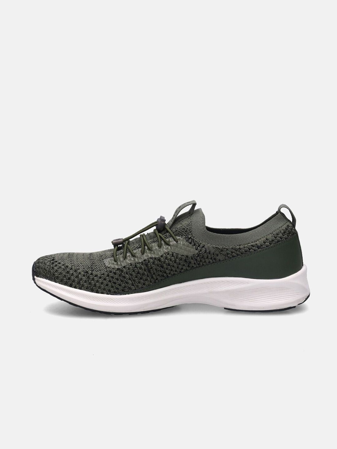  Bugatti Takka Dark Green Knitted Athileisure