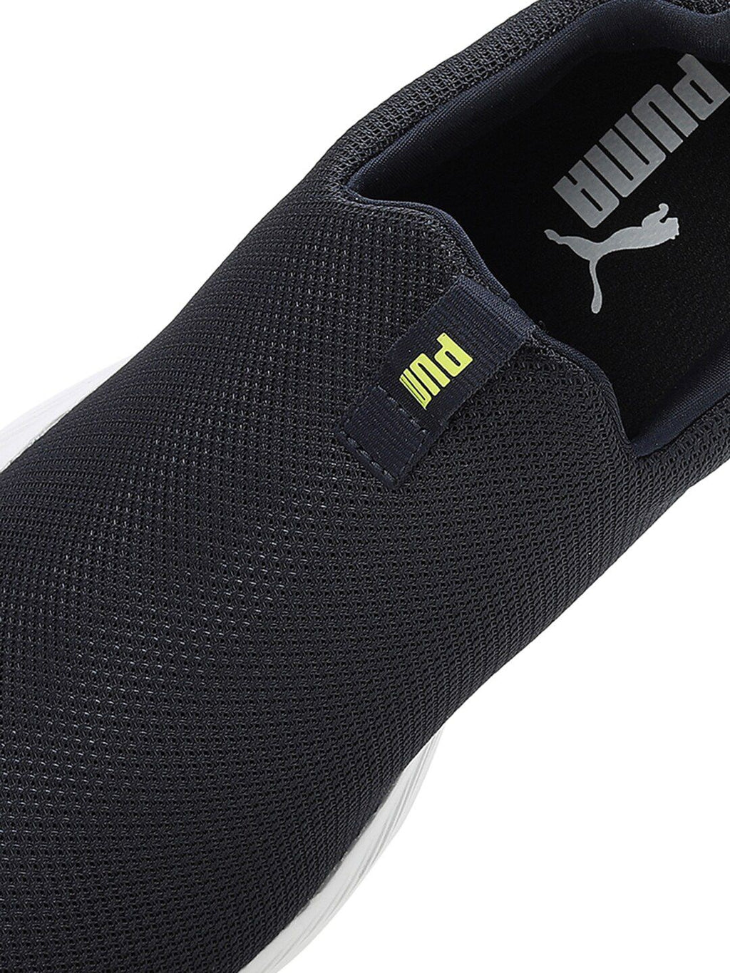  Puma Men Wish Max Woven-Design Running Sports Shoes