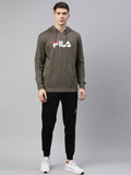  FILA Printed Hornbill Sweatshirt
