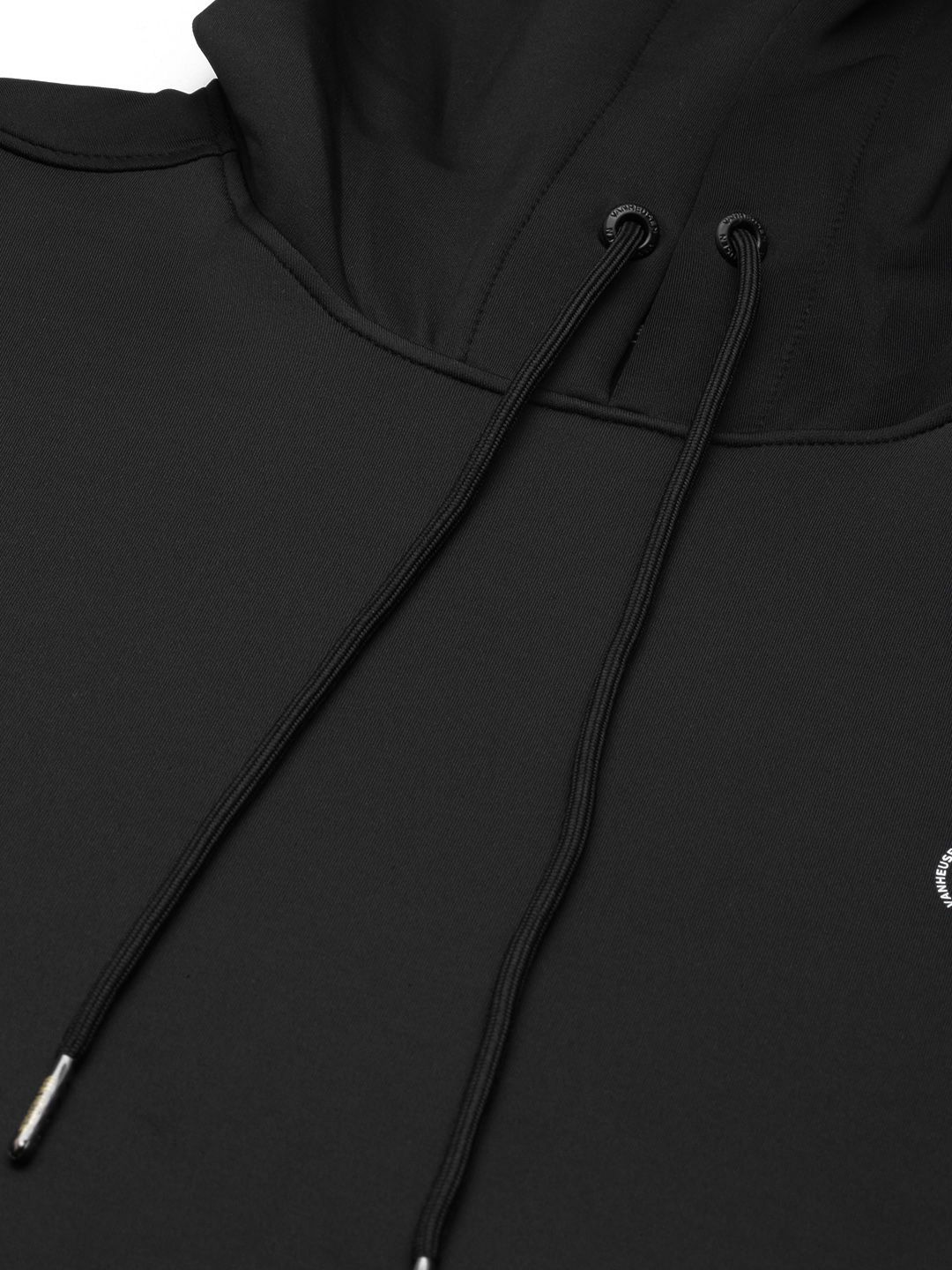  Van Heusen Flex Men Running Hooded Sweatshirt
