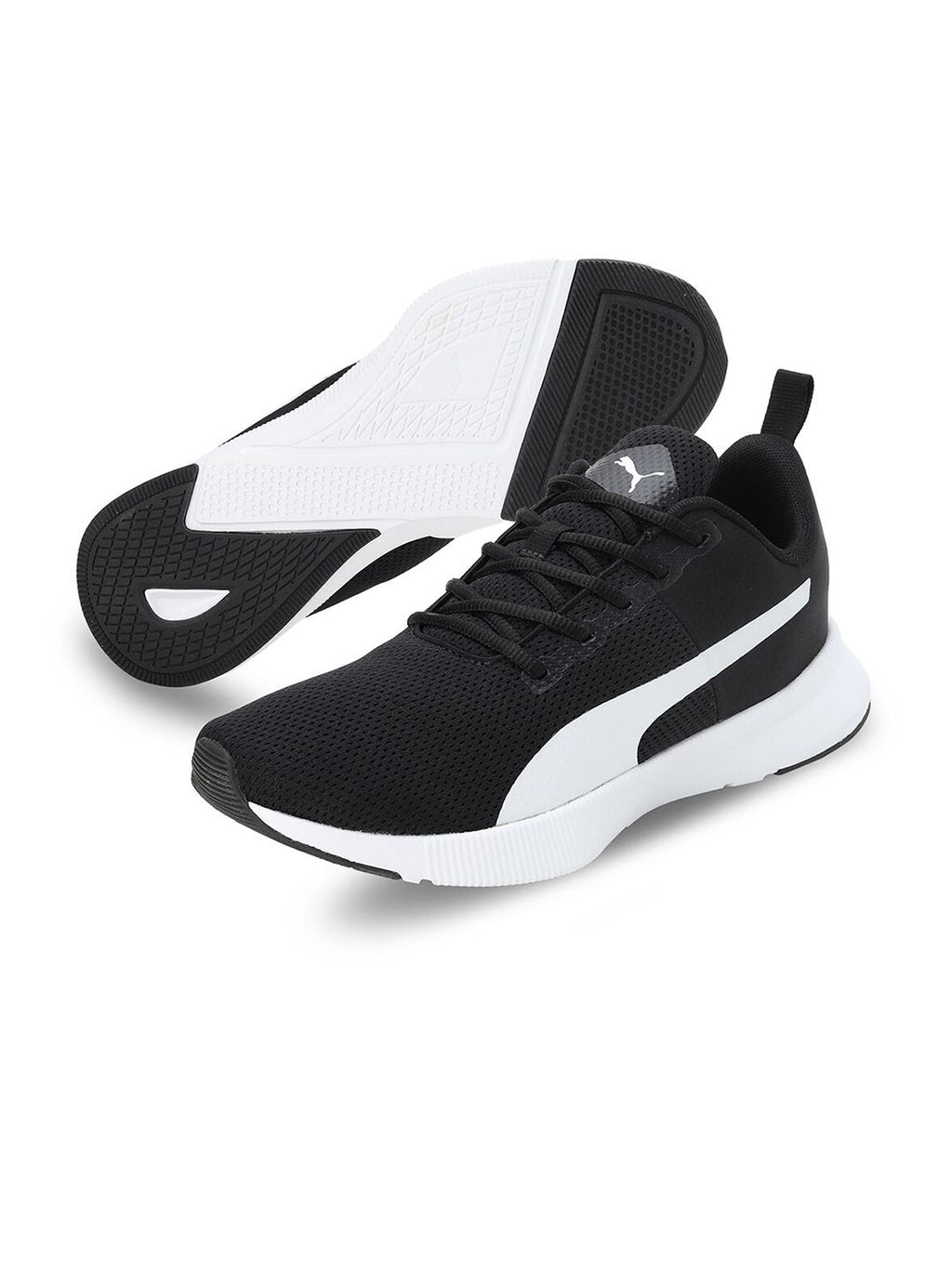  Puma Men Coarse Marking Textile Sports Shoes