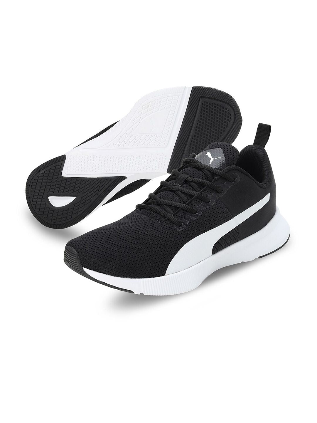  Puma Men Coarse Marking Textile Sports Shoes