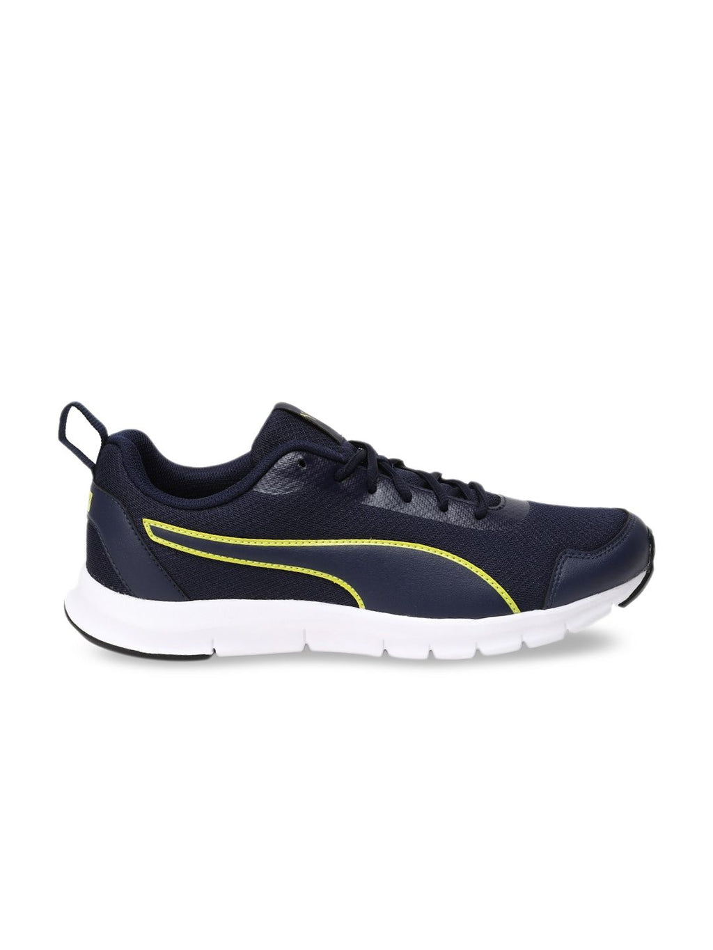  Puma Men Navy Blue Hurdler Running Shoes