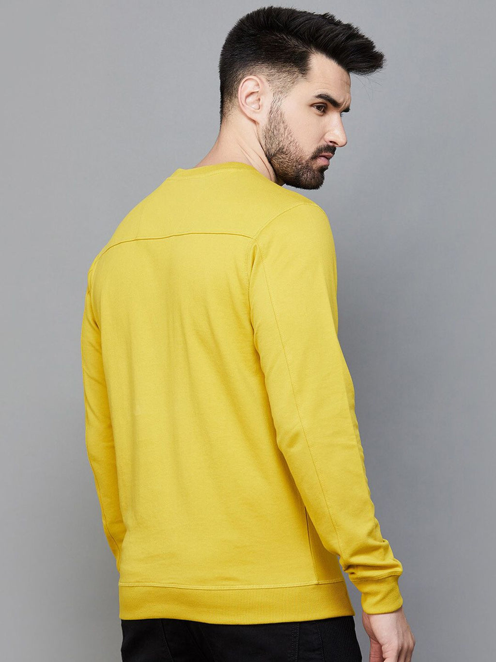  Forca Long Sleeves Pullover