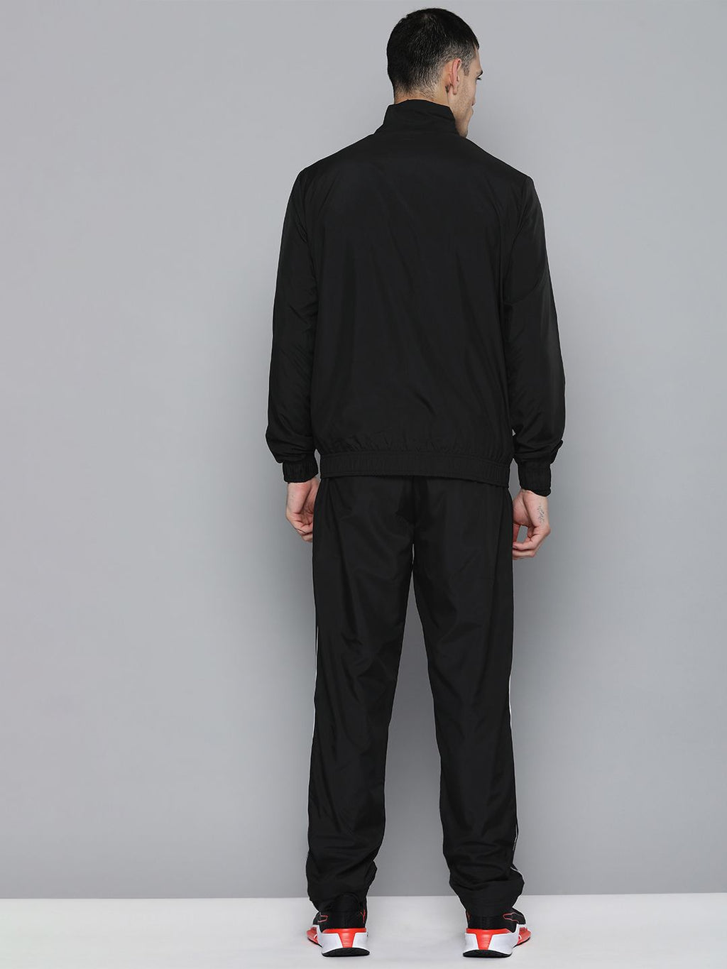  Puma Men Classic 1 Striped Track Suit