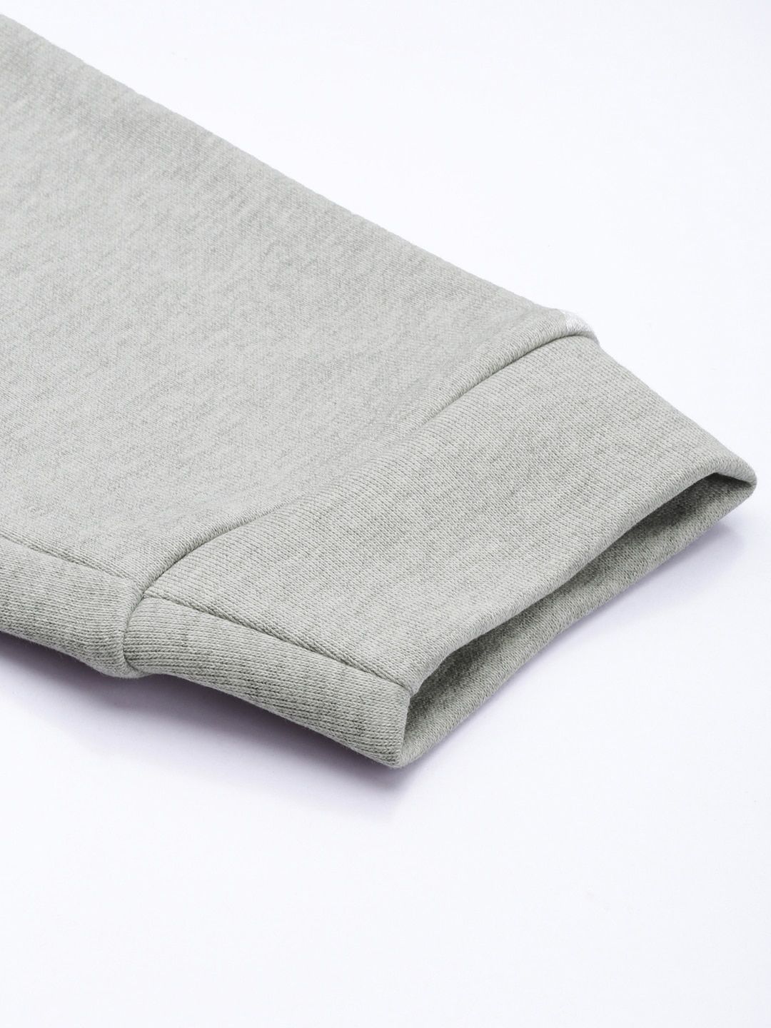  Nike Men Grey Solid Dri-FIT M NK Tapered Fit Training Joggers With Printed Detailing