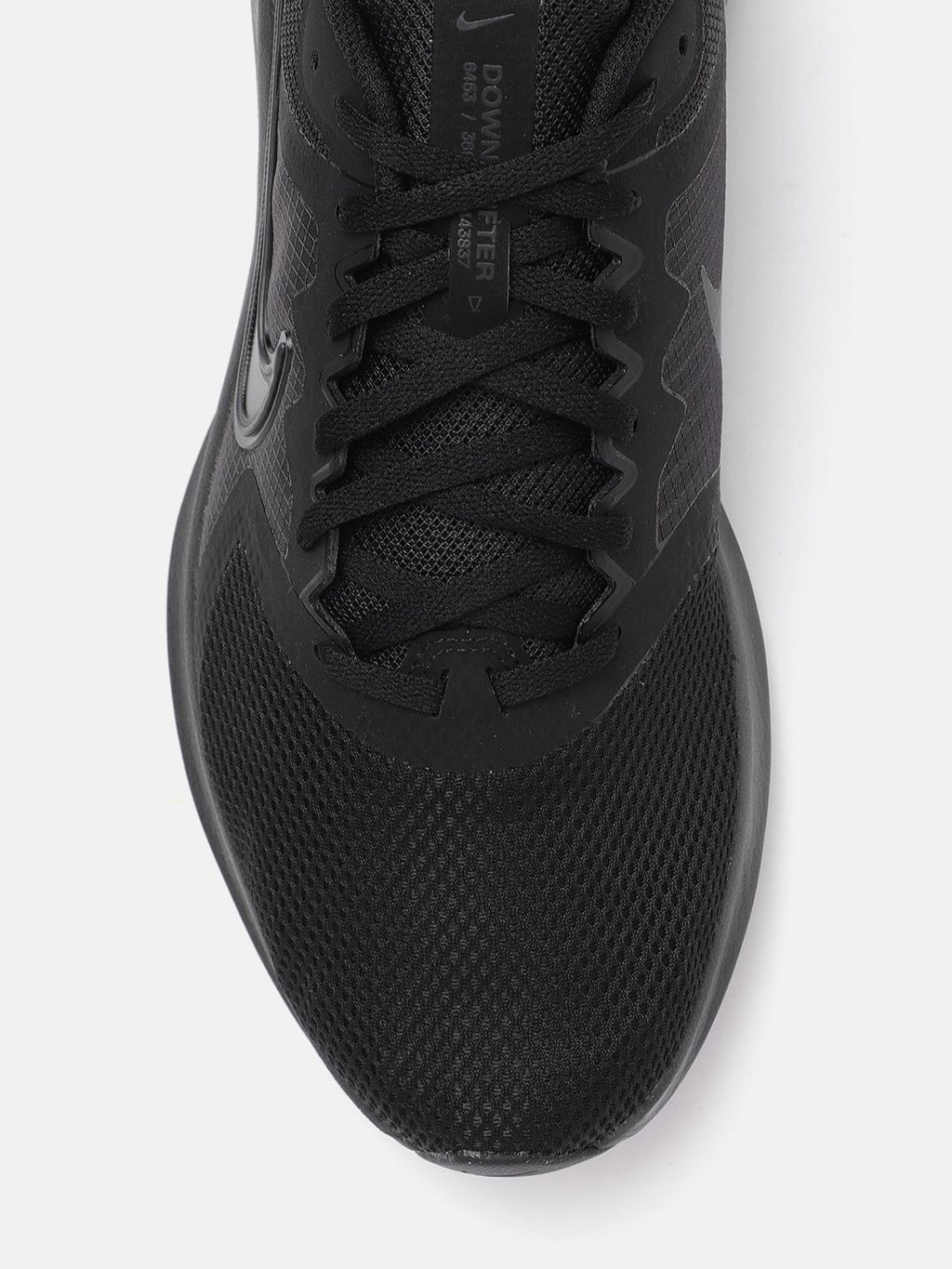  Nike Men Black Downshifter 11 Running Shoes