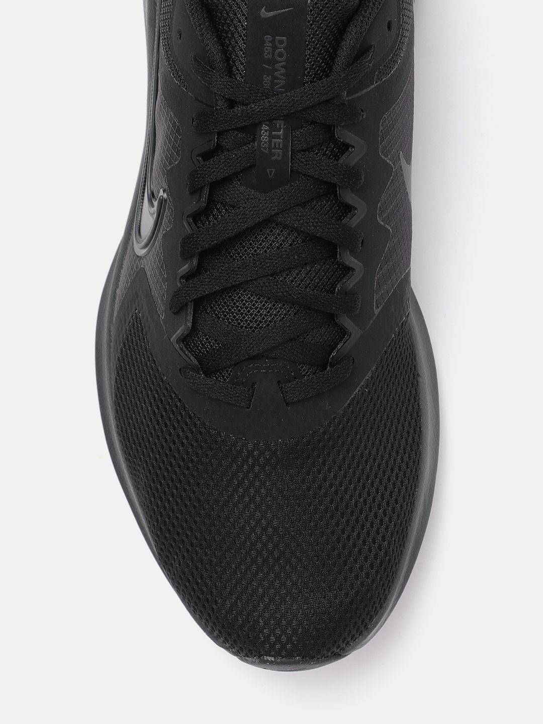  Nike Men Black Downshifter 11 Running Shoes