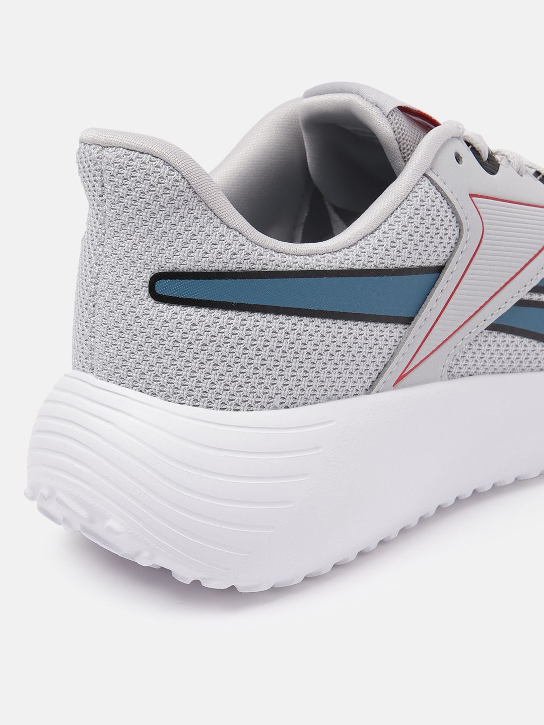  Reebok Men Brand Logo Detail Lite 3.0 Running Shoes