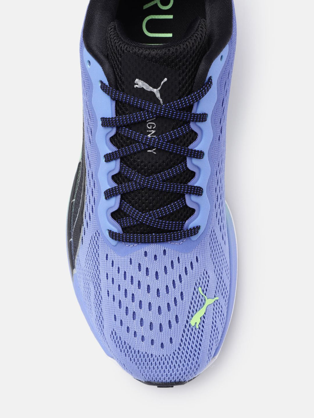  Puma Men Textured Magnify Nitro Surge Road Running Shoes