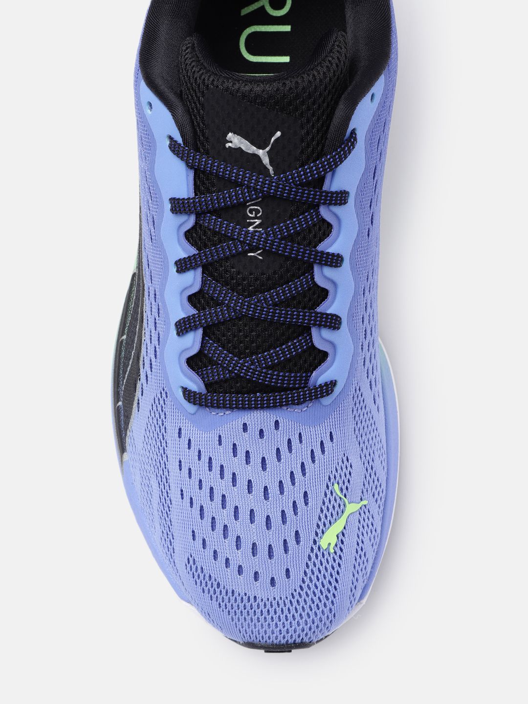  Puma Men Textured Magnify Nitro Surge Road Running Shoes