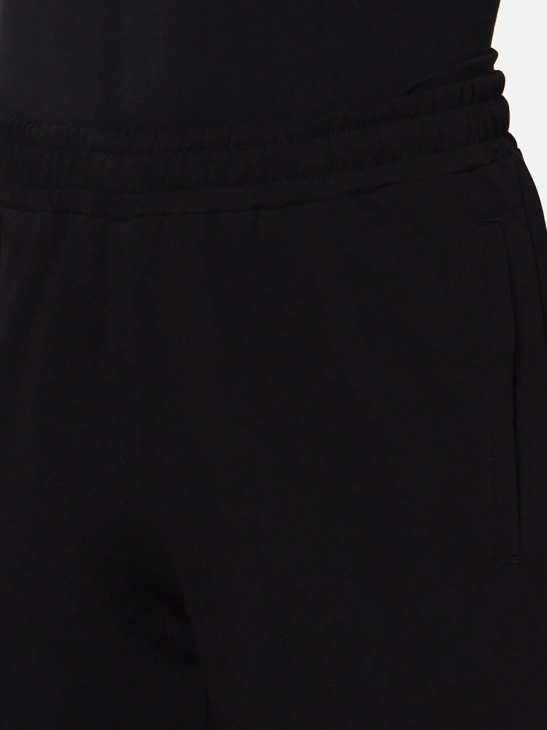  FILA Men MANAKIN Solid Cotton Joggers