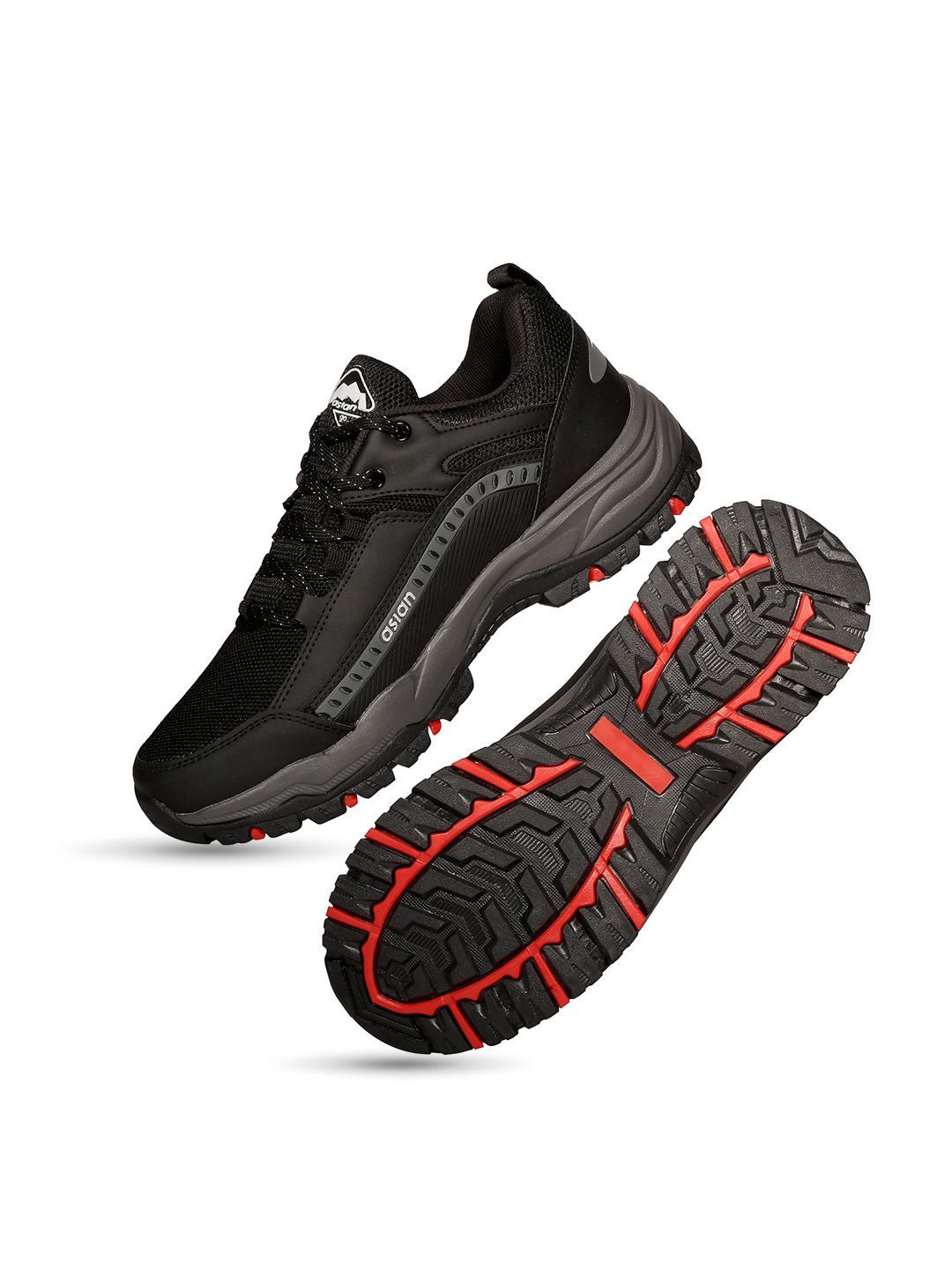  ASIAN Men Mesh Running Non-Marking Sports Shoes