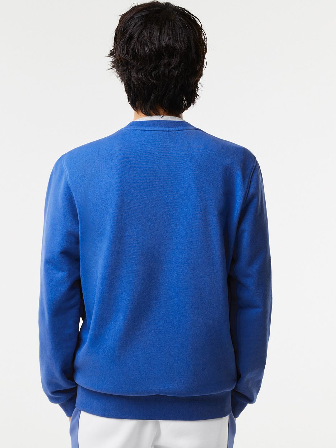  Lacoste Pure Cotton Sweatshirt
