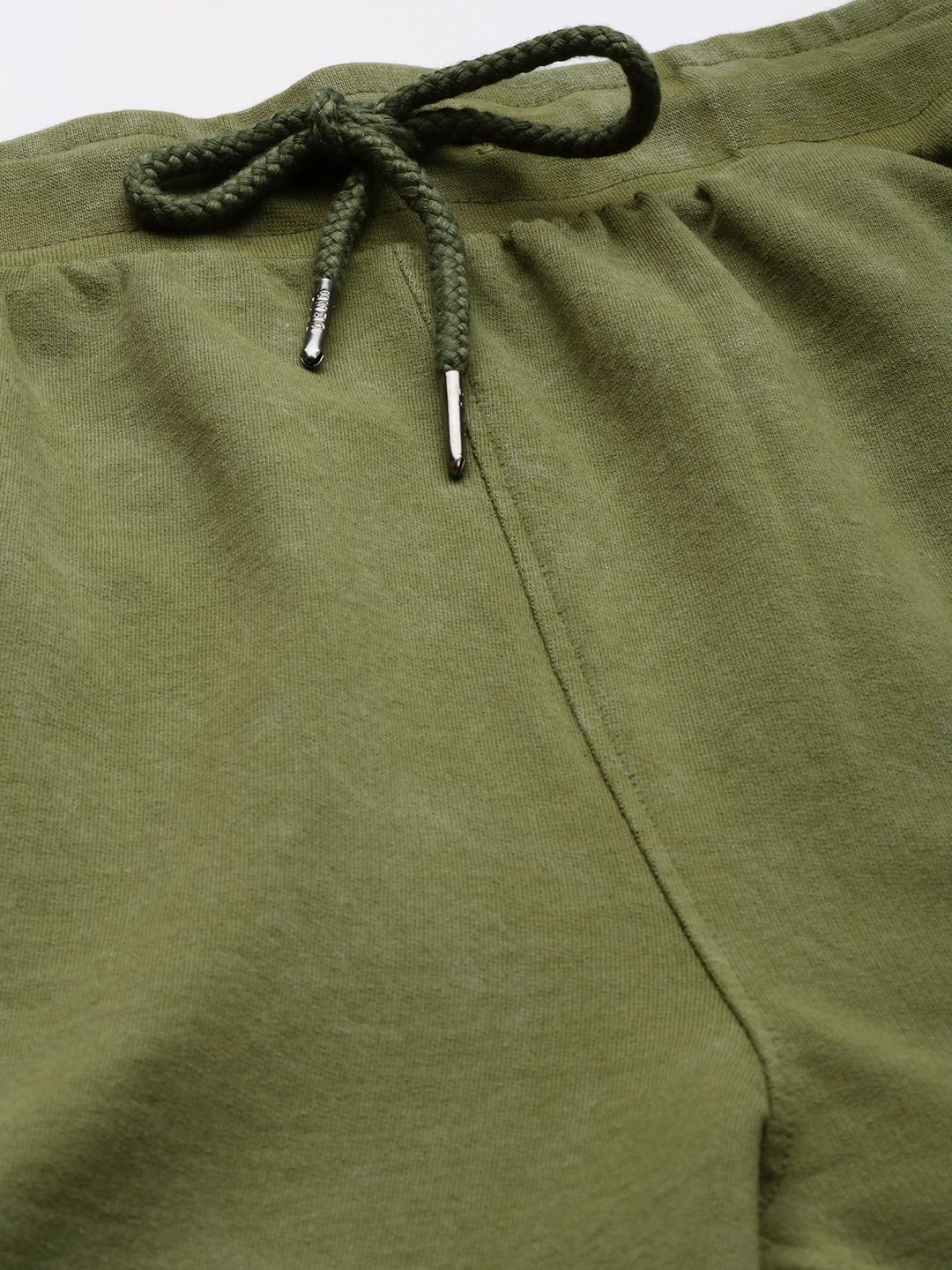  THE BEAR HOUSE Ardor Edition Men Washed Pure Cotton Tracksuit