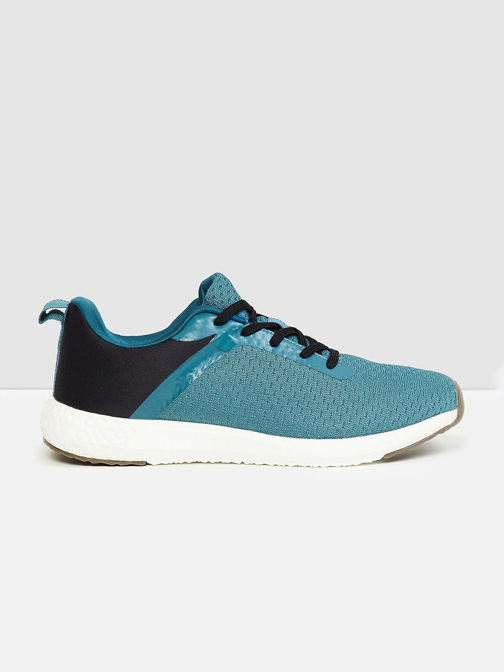 Max Men Woven Design Running Shoes