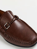  CODE By Lifestyle Men Buckled Formal Loafers