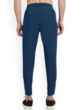  Shrey Men Tapered Leg Fit Sports Track Pants