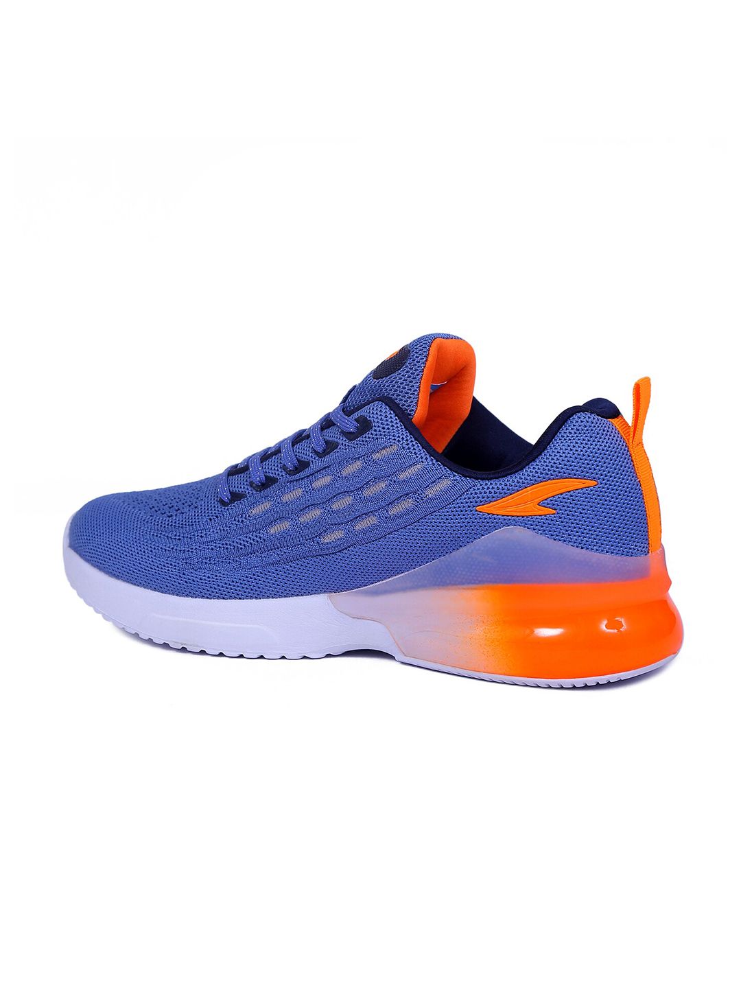  ASIAN Men Blue Mesh Running Non-Marking Running Shoes