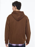  H&M Men Relaxed Fit Hoodie