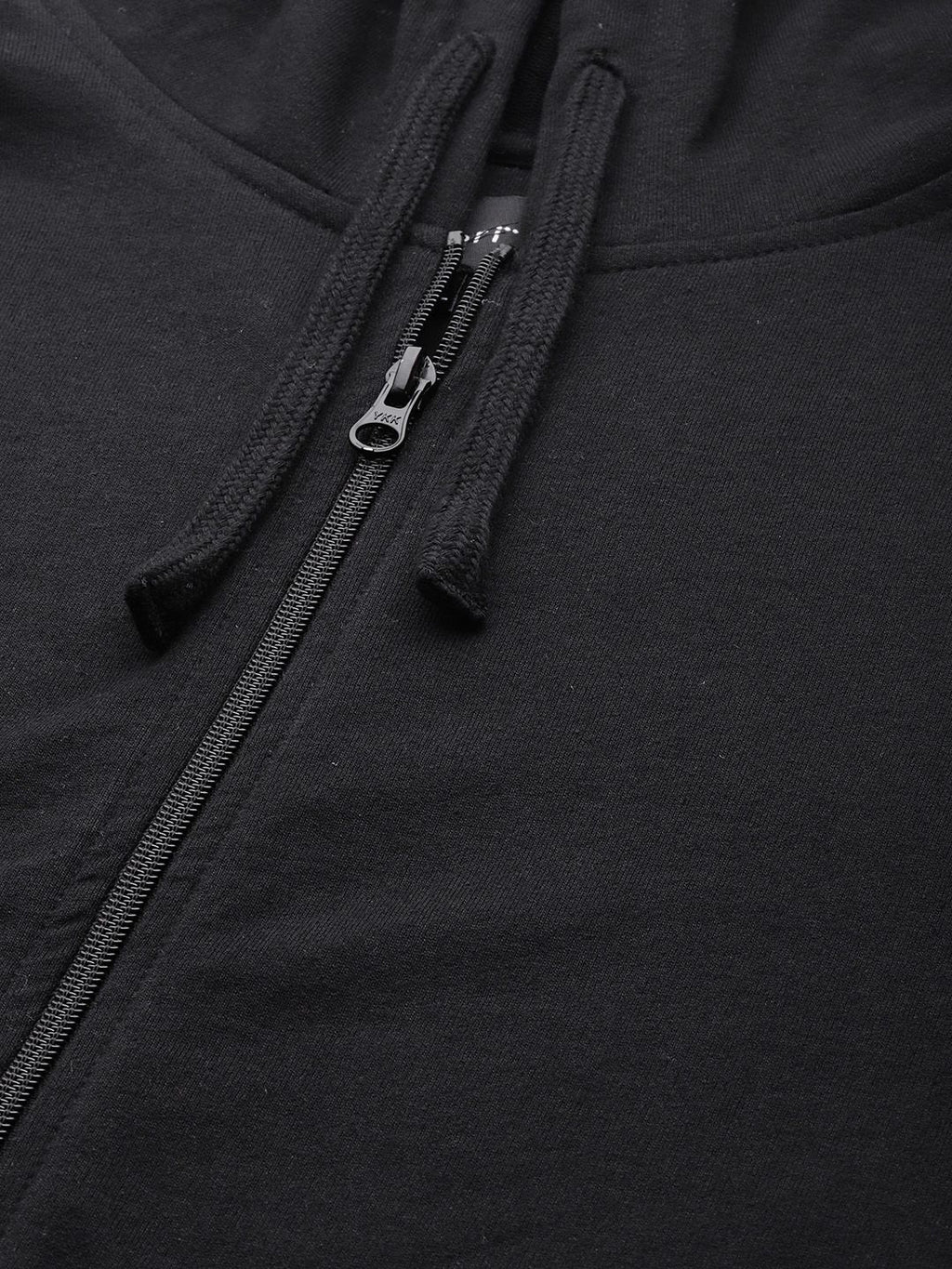  Sztori Men Plus Size Colourblocked Hooded Sweatshirt