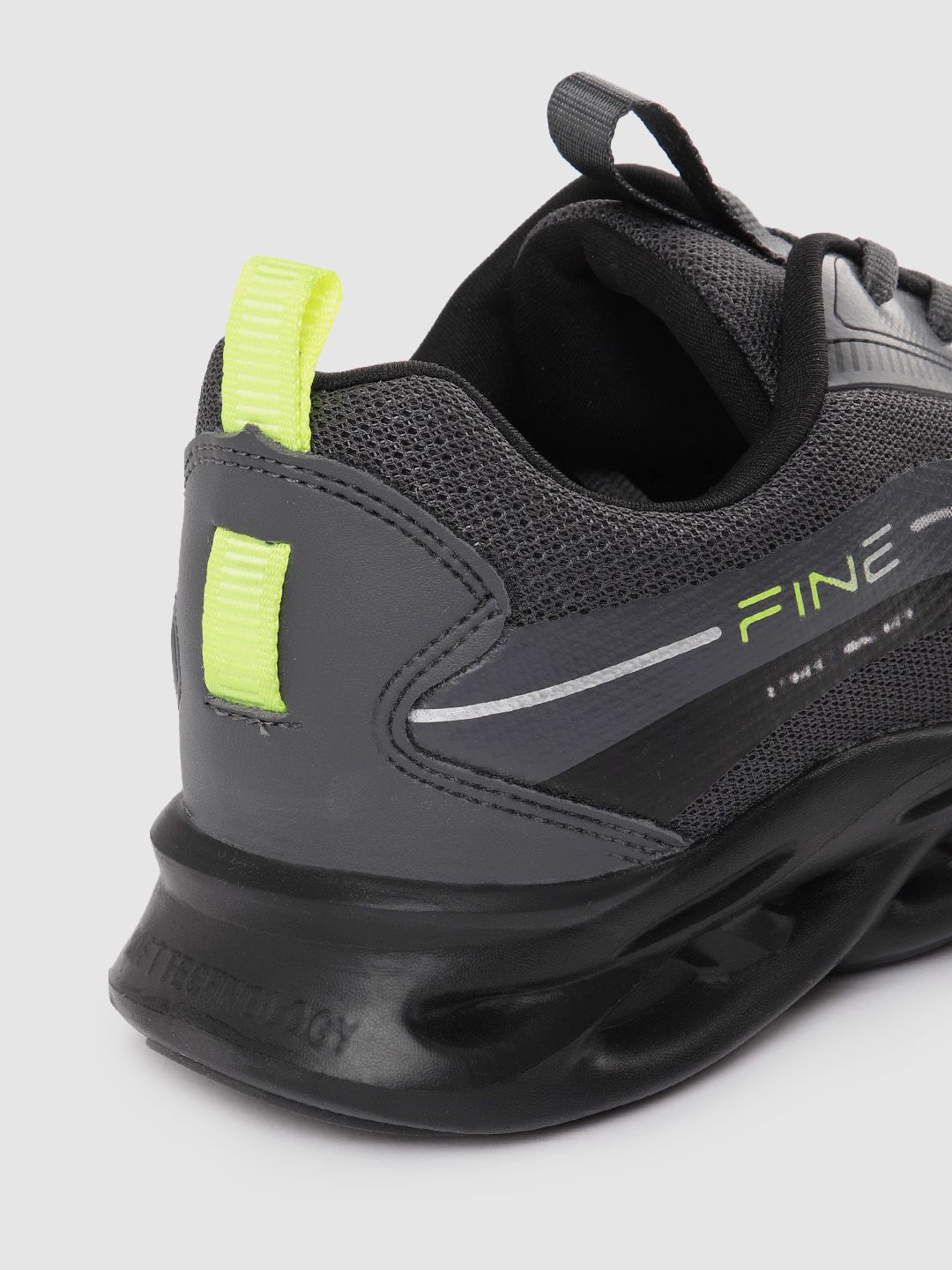  Campus Men Woven Design Christos Running Shoes