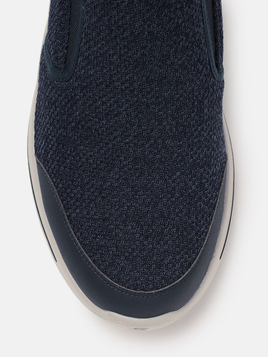  Skechers Men Navy Blue GO WALK ARCH FIT - GOODMAN Walking Shoes