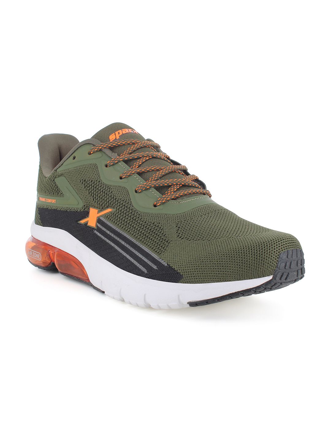  Sparx Men Mesh Running Non-Marking Shoes