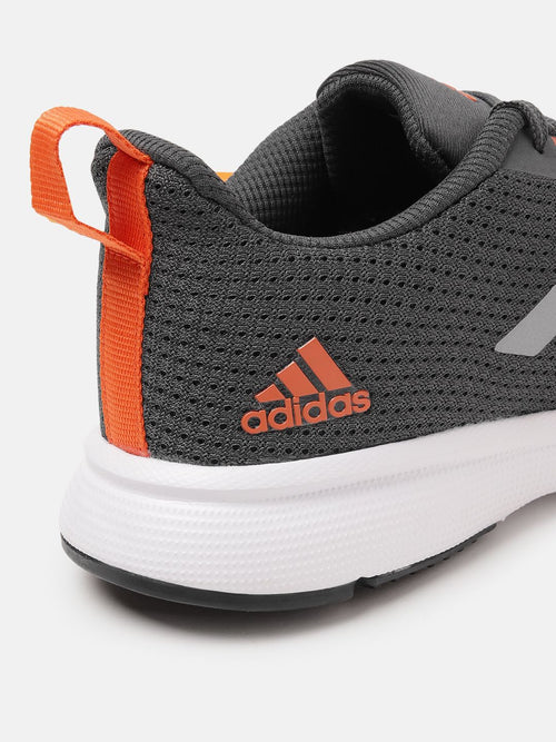  ADIDAS Men Woven Design Jaysaw Reflective Running Shoes