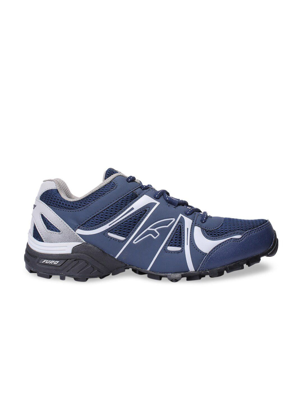  FURO By Red Chief Men Blue Running Shoes