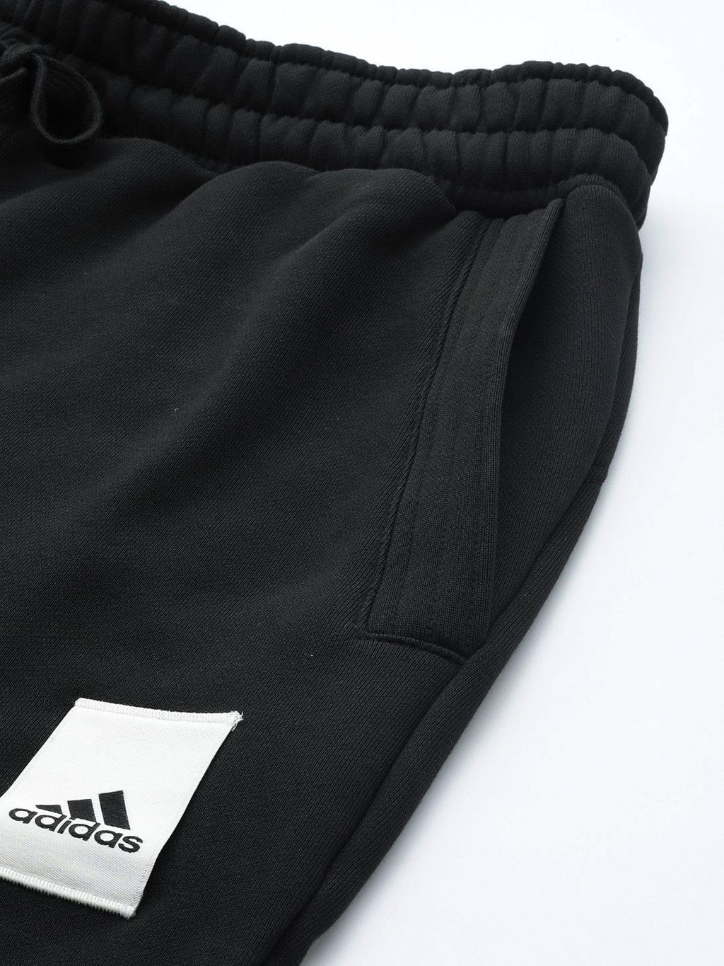  ADIDAS Men Brand Logo Print CAPS Joggers