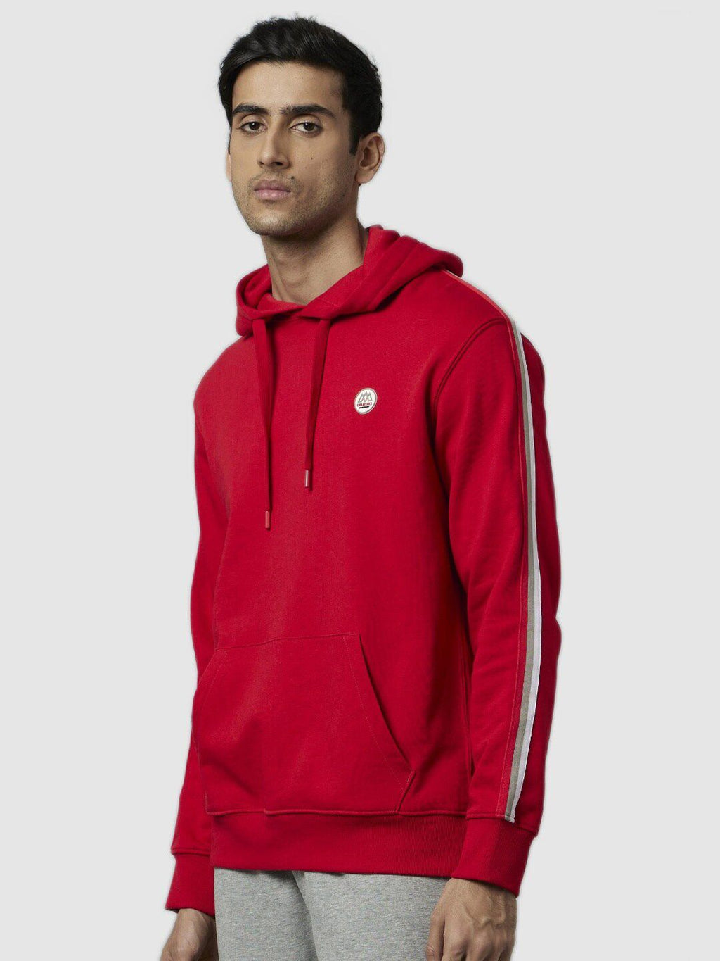  Celio Chamonix Cotton Hooded Sweatshirt