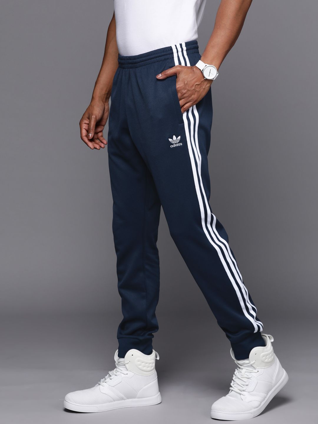  ADIDAS Originals Men Adicolor Classics Sst Track Pants