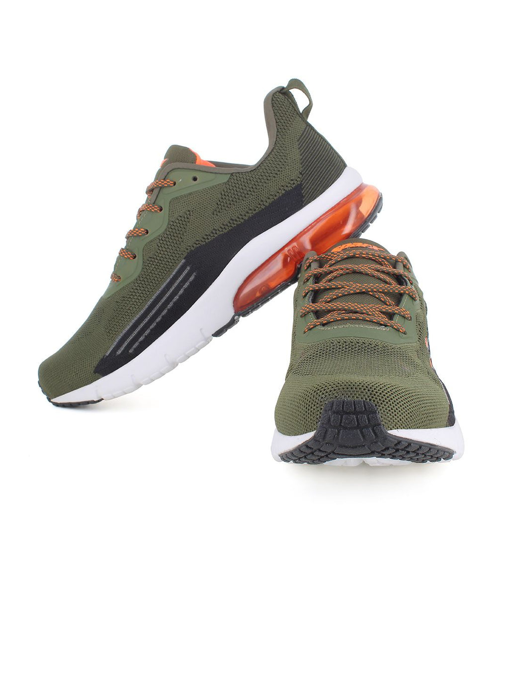  Sparx Men Mesh Running Non-Marking Shoes