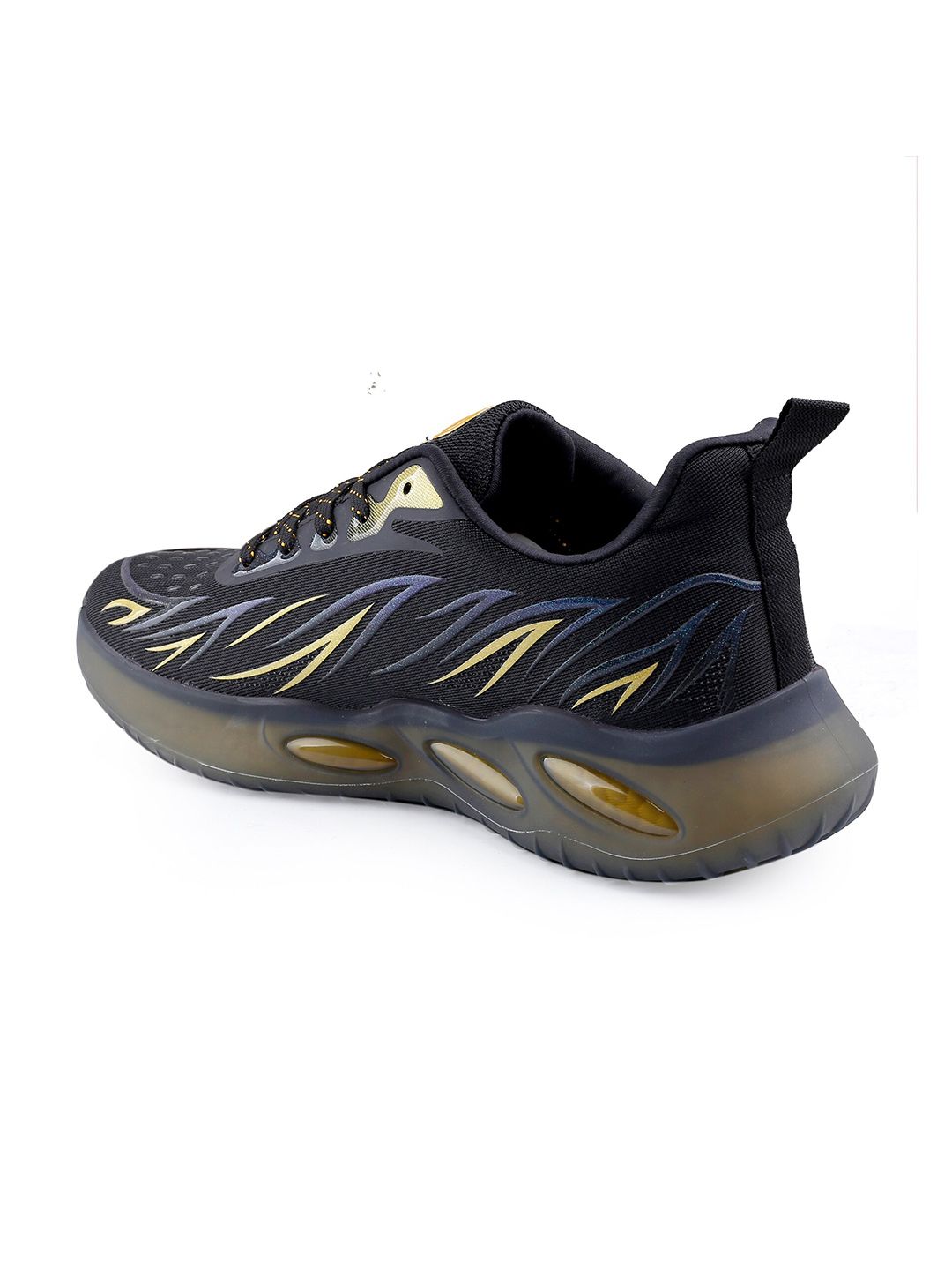 Bacca Bucci Men INTENSITY Optimal Airflow Mesh Running Shoes